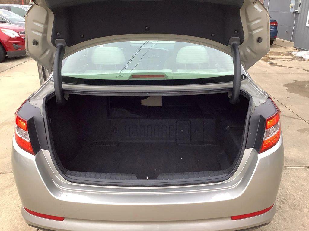 used 2013 Kia Optima Hybrid car, priced at $8,995