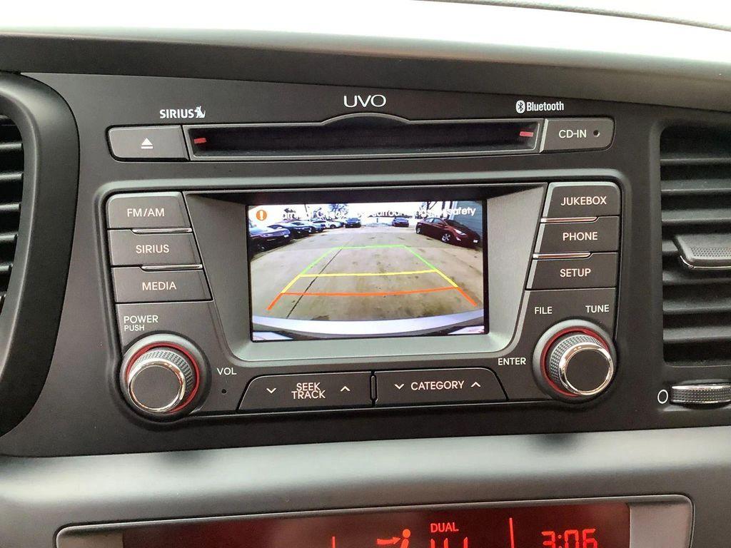 used 2013 Kia Optima Hybrid car, priced at $8,995