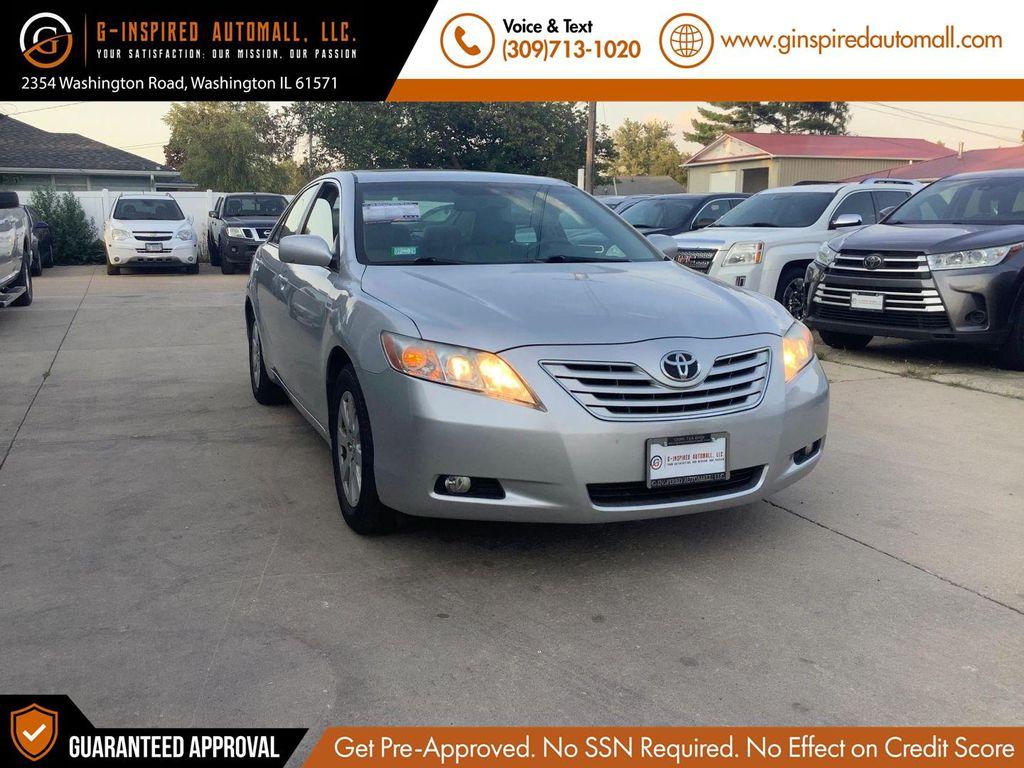 used 2008 Toyota Camry car, priced at $9,995