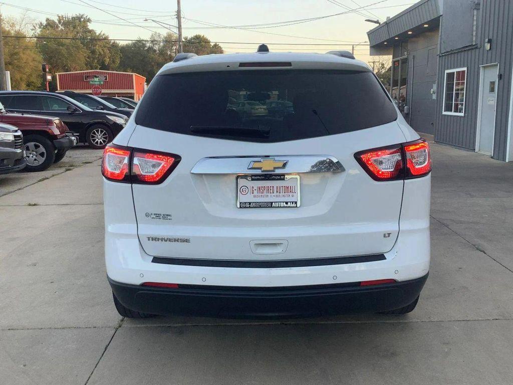 used 2017 Chevrolet Traverse car, priced at $13,995