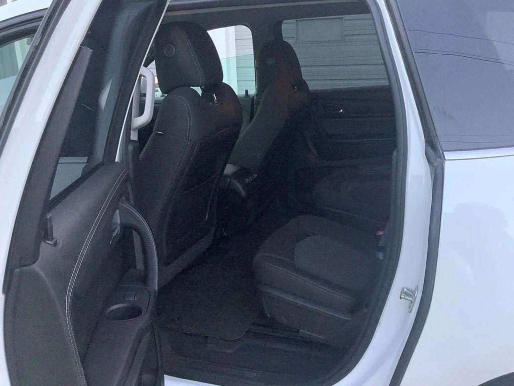 used 2017 Chevrolet Traverse car, priced at $13,995