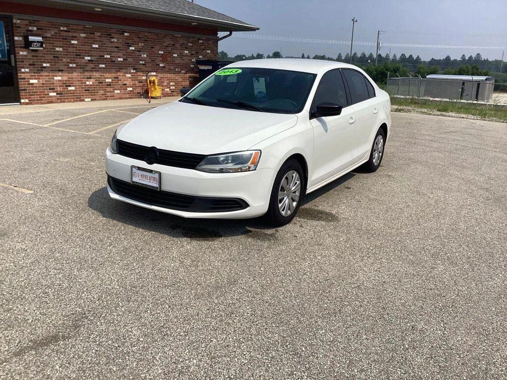used 2013 Volkswagen Jetta car, priced at $10,995