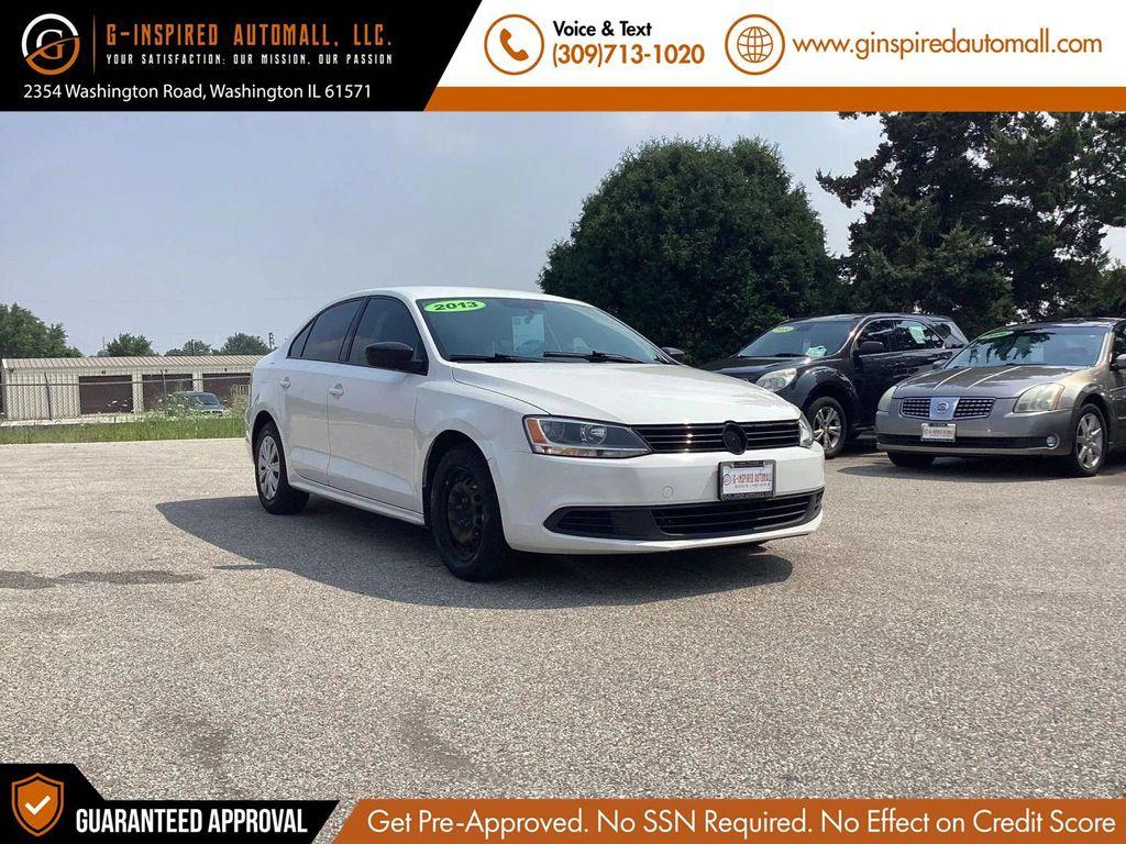 used 2013 Volkswagen Jetta car, priced at $10,995