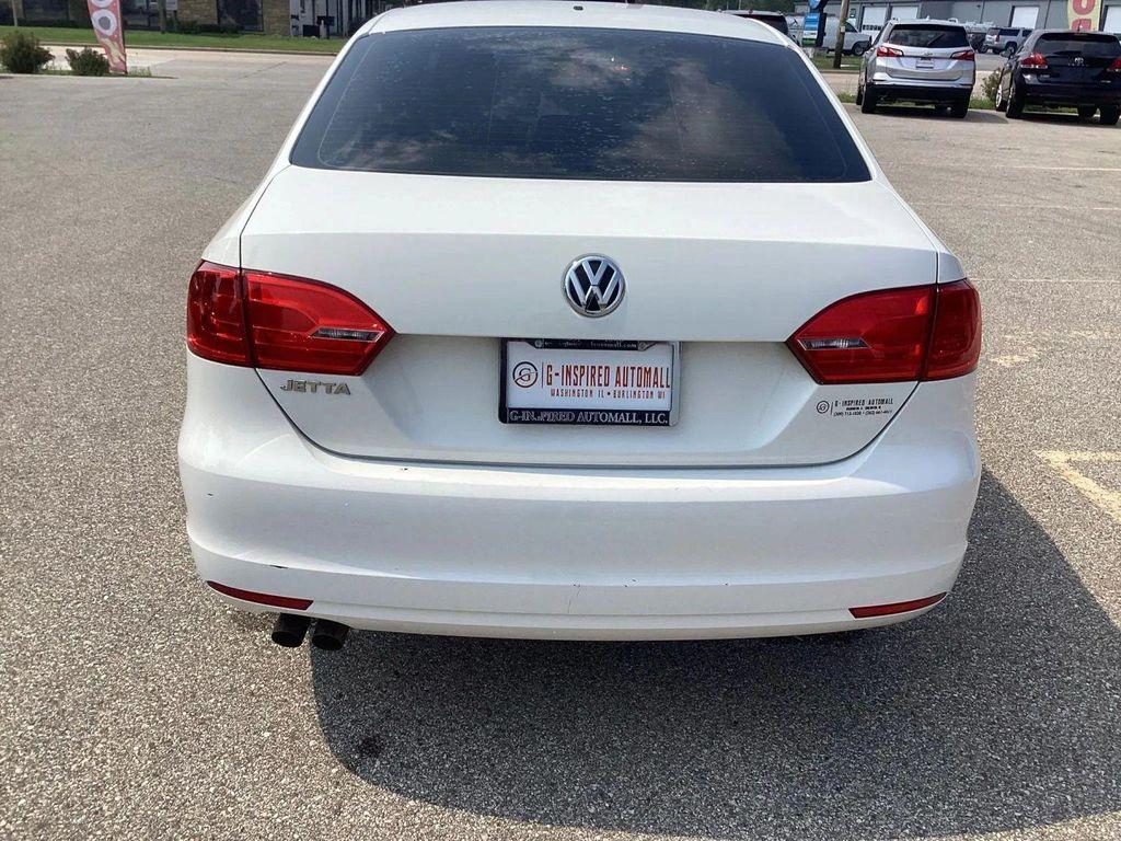 used 2013 Volkswagen Jetta car, priced at $10,995
