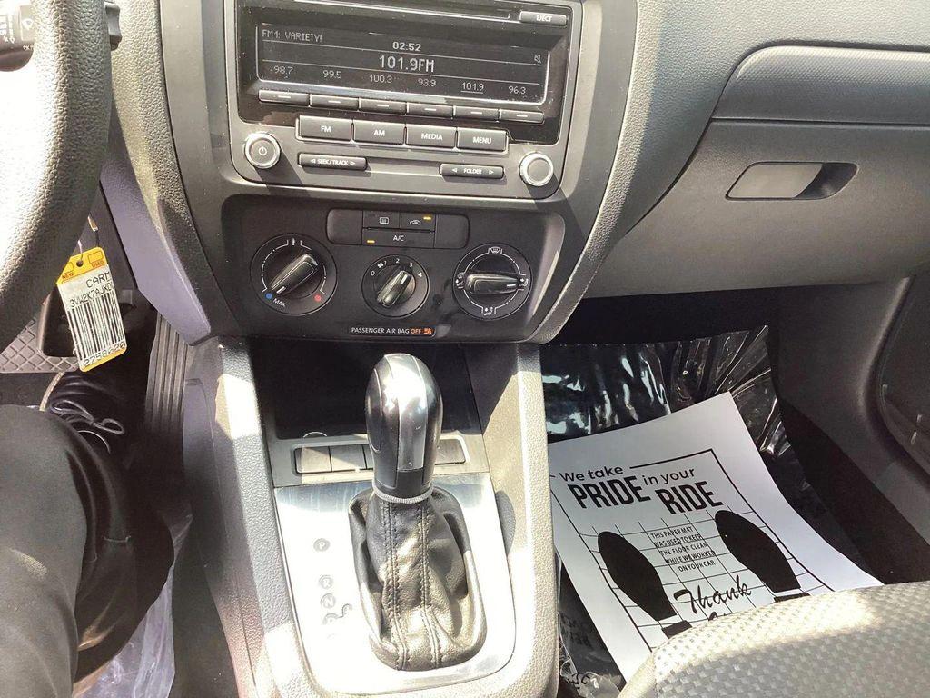 used 2013 Volkswagen Jetta car, priced at $10,995