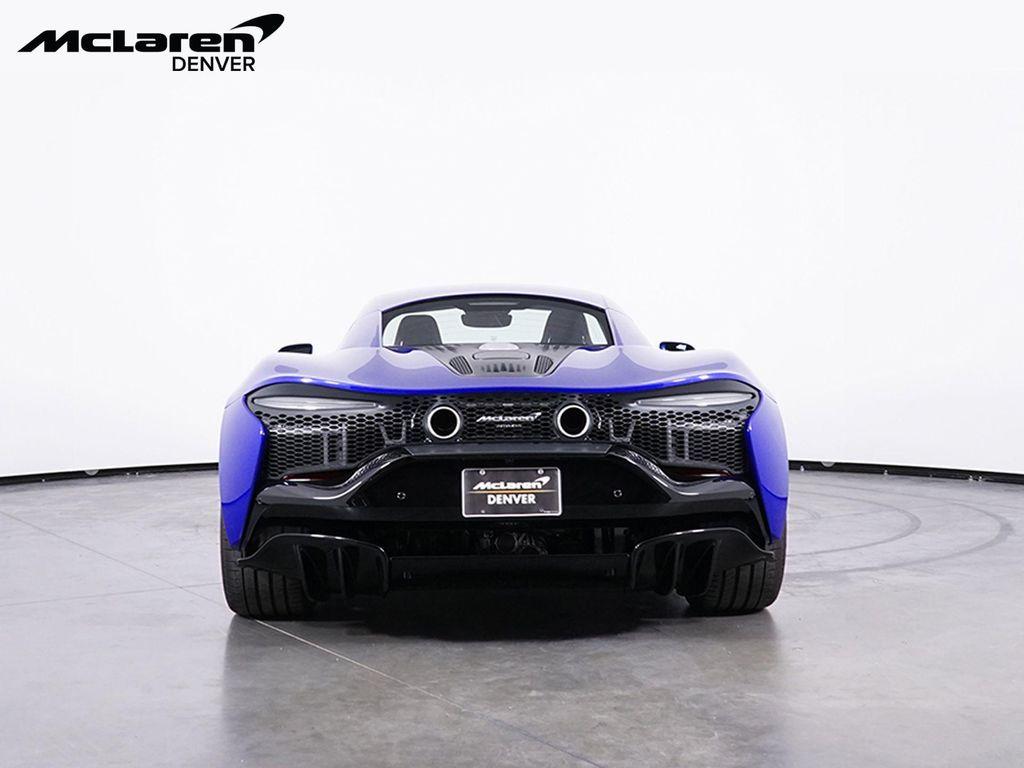 new 2025 McLaren Artura car, priced at $286,758