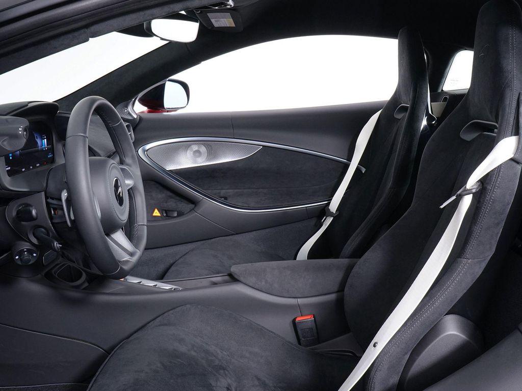 new 2026 McLaren Artura car, priced at $297,950