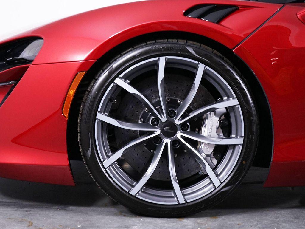 new 2026 McLaren Artura car, priced at $297,950