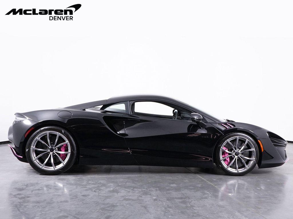 new 2026 McLaren Artura car, priced at $297,200
