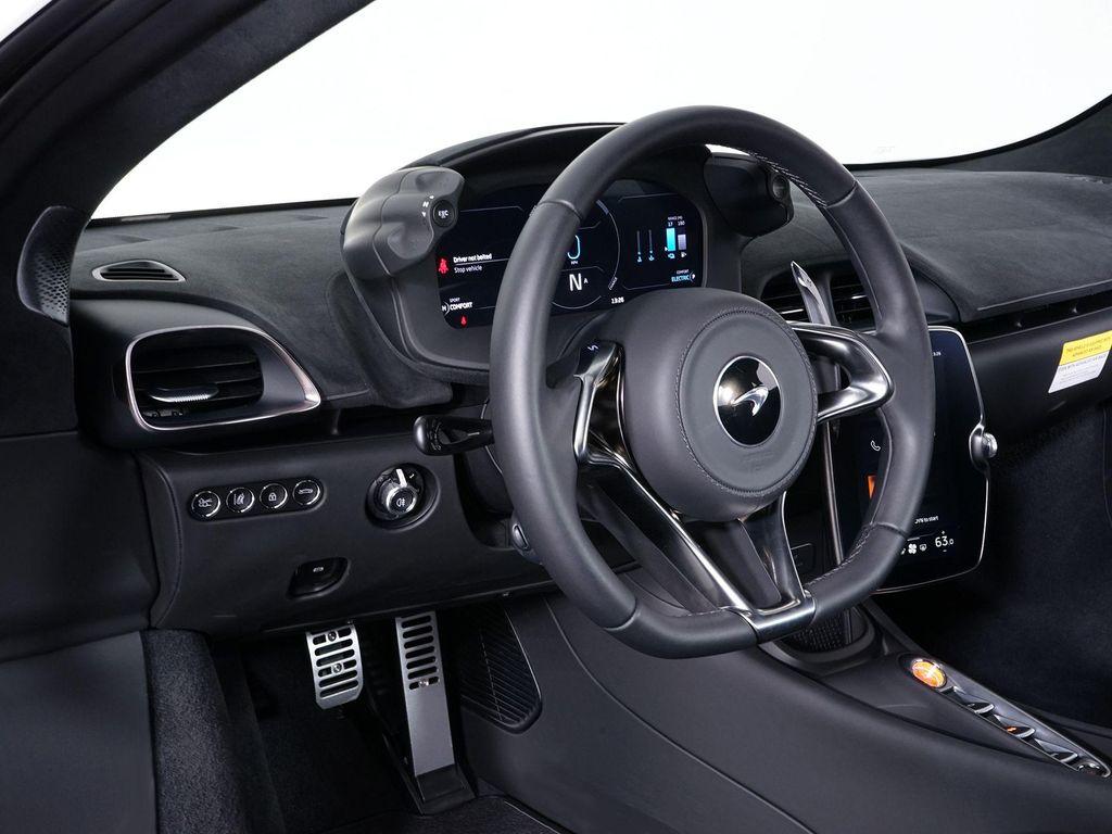 new 2026 McLaren Artura car, priced at $297,200