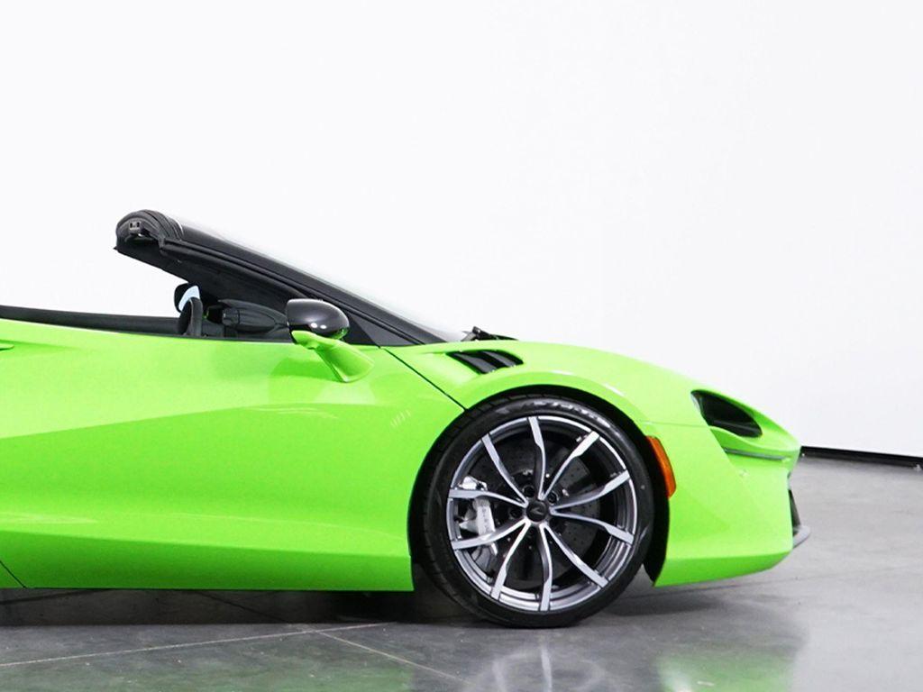 new 2026 McLaren Artura car, priced at $337,100