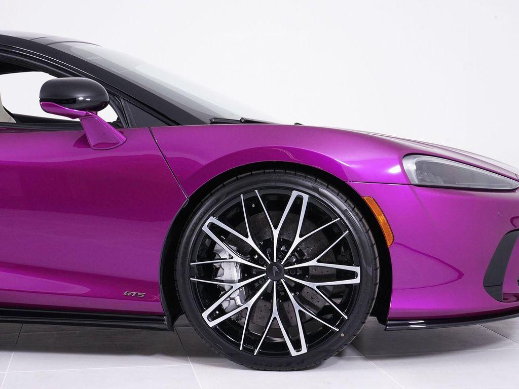 new 2026 McLaren GTS car, priced at $253,600