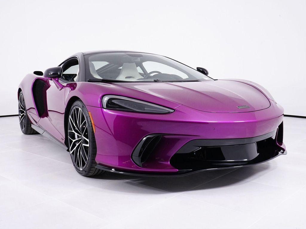 new 2026 McLaren GTS car, priced at $253,600