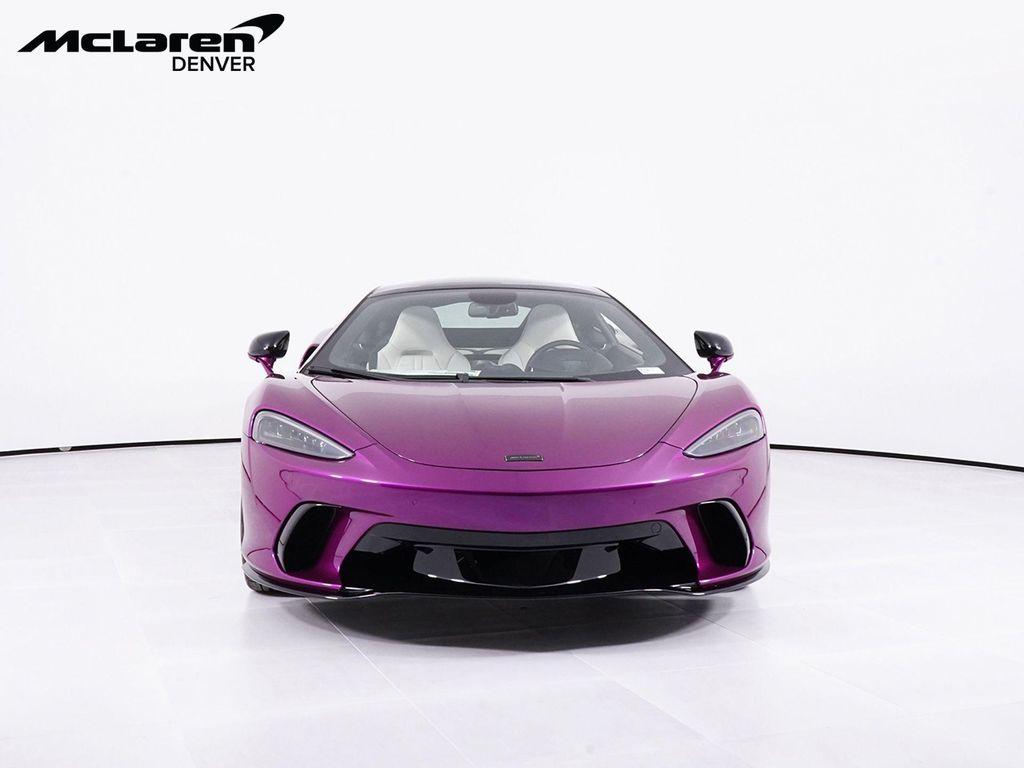 new 2026 McLaren GTS car, priced at $253,600