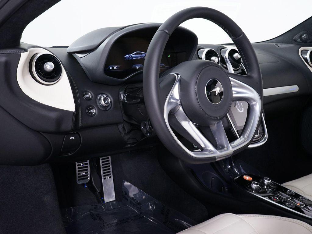 new 2026 McLaren GTS car, priced at $253,600