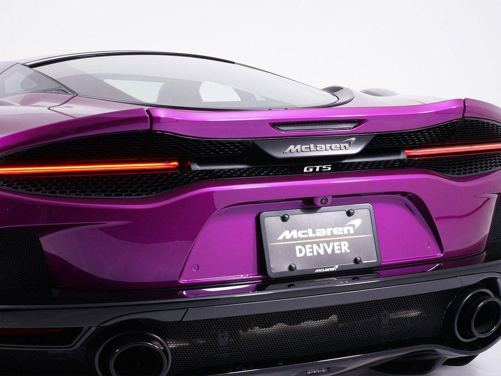 new 2026 McLaren GTS car, priced at $253,600