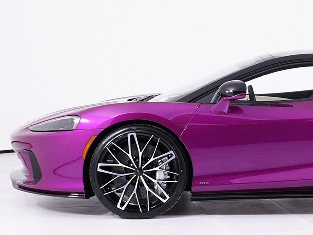 new 2026 McLaren GTS car, priced at $253,600