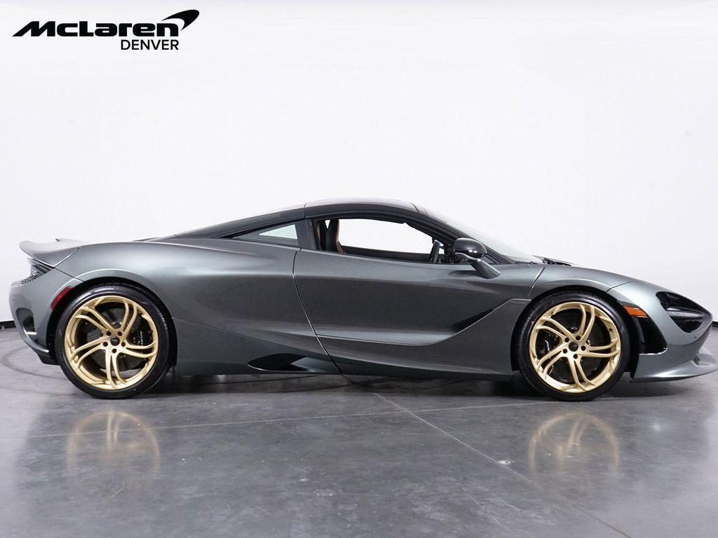 new 2026 McLaren 750S car, priced at $404,050