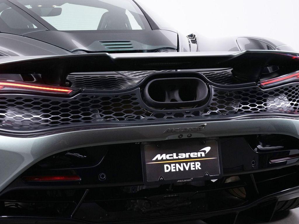 new 2026 McLaren 750S car, priced at $404,050