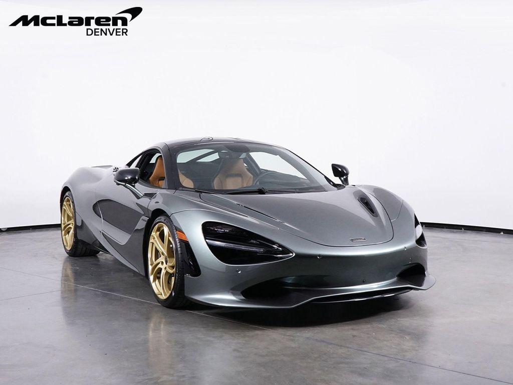 new 2026 McLaren 750S car, priced at $404,050