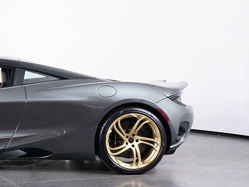 new 2026 McLaren 750S car, priced at $404,050