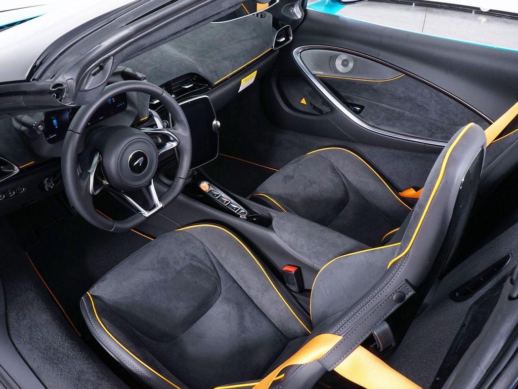 new 2026 McLaren Artura car, priced at $336,300