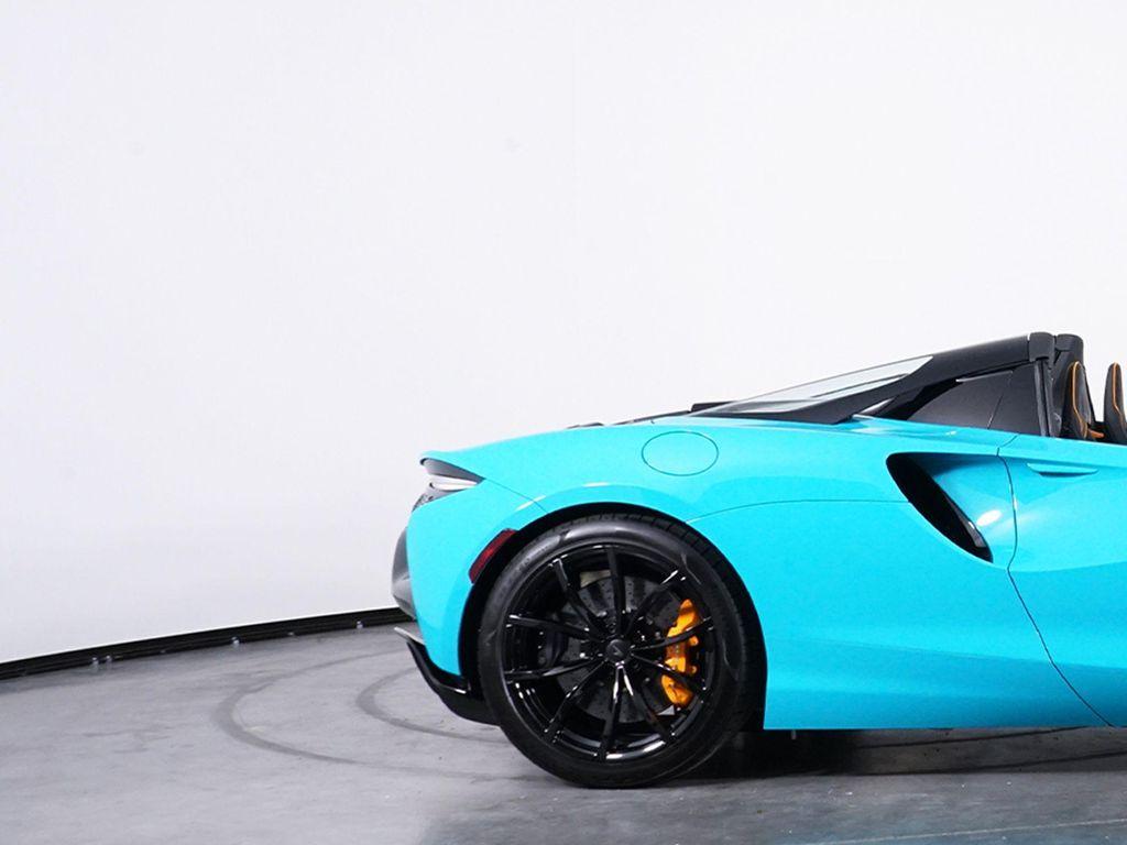 new 2026 McLaren Artura car, priced at $336,300