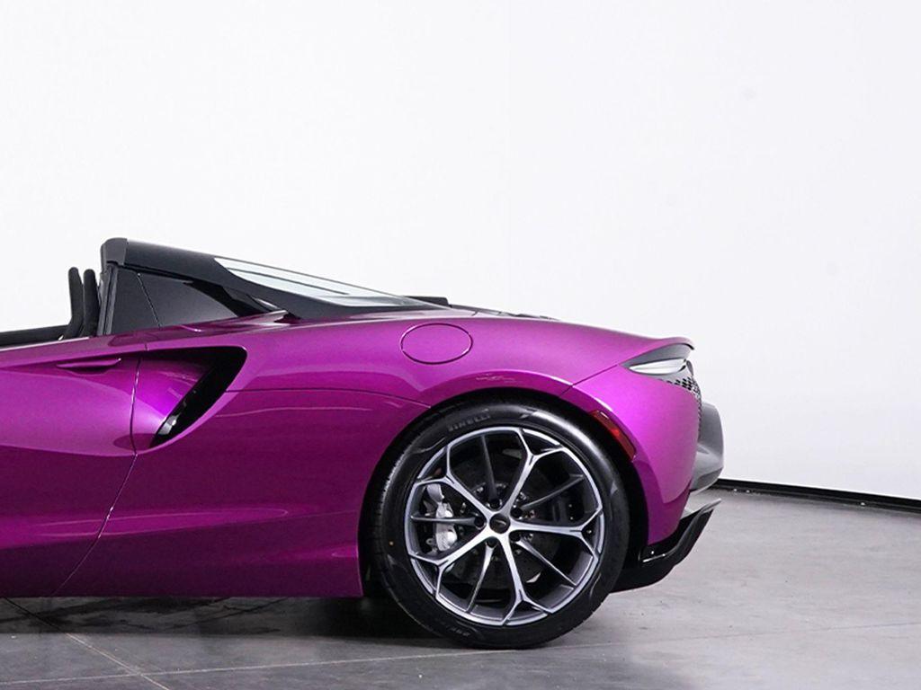 new 2026 McLaren Artura car, priced at $327,000