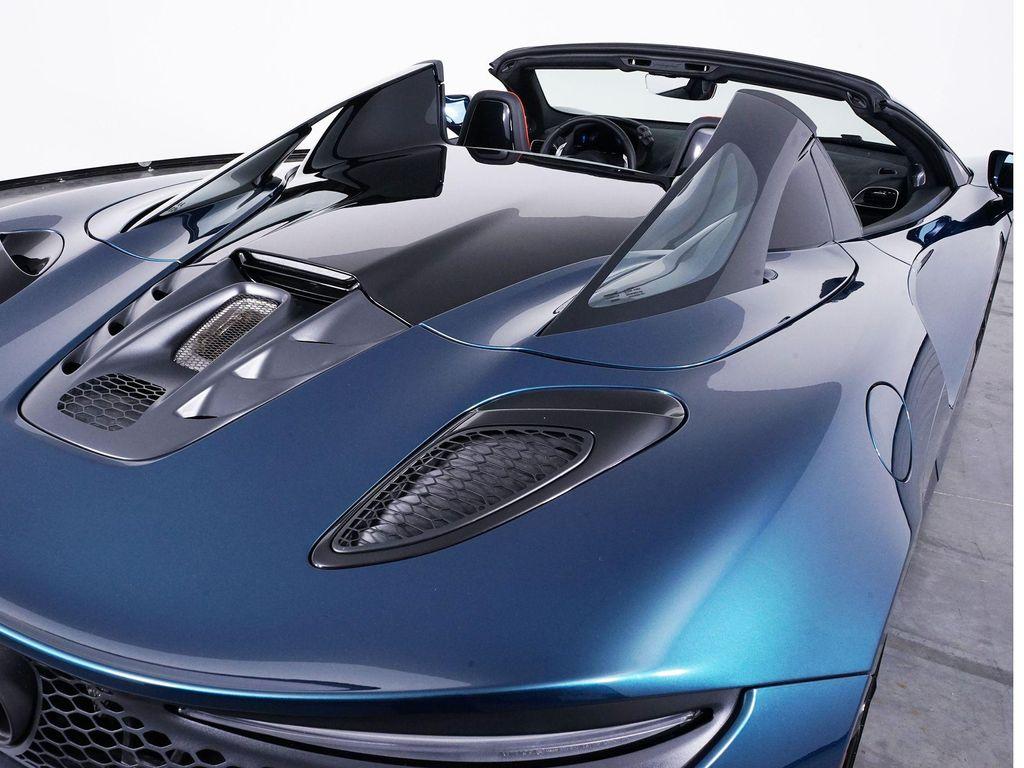 new 2026 McLaren Artura car, priced at $329,450
