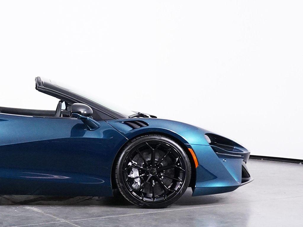 new 2026 McLaren Artura car, priced at $329,450