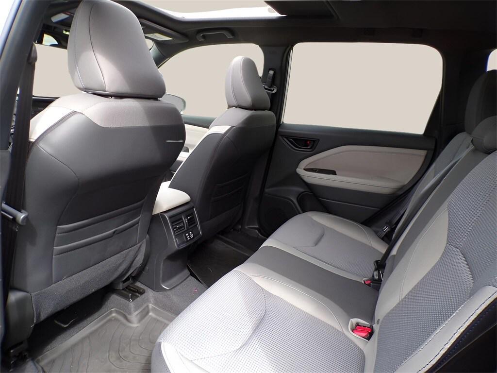 used 2025 Subaru Forester car, priced at $31,991