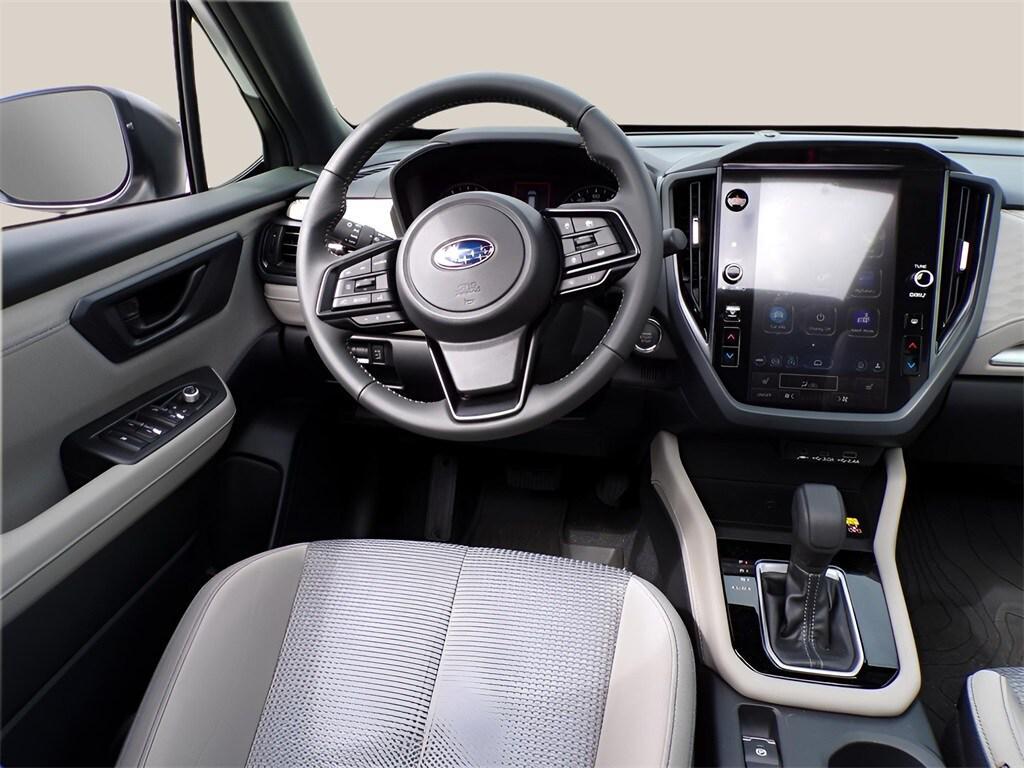 used 2025 Subaru Forester car, priced at $31,991