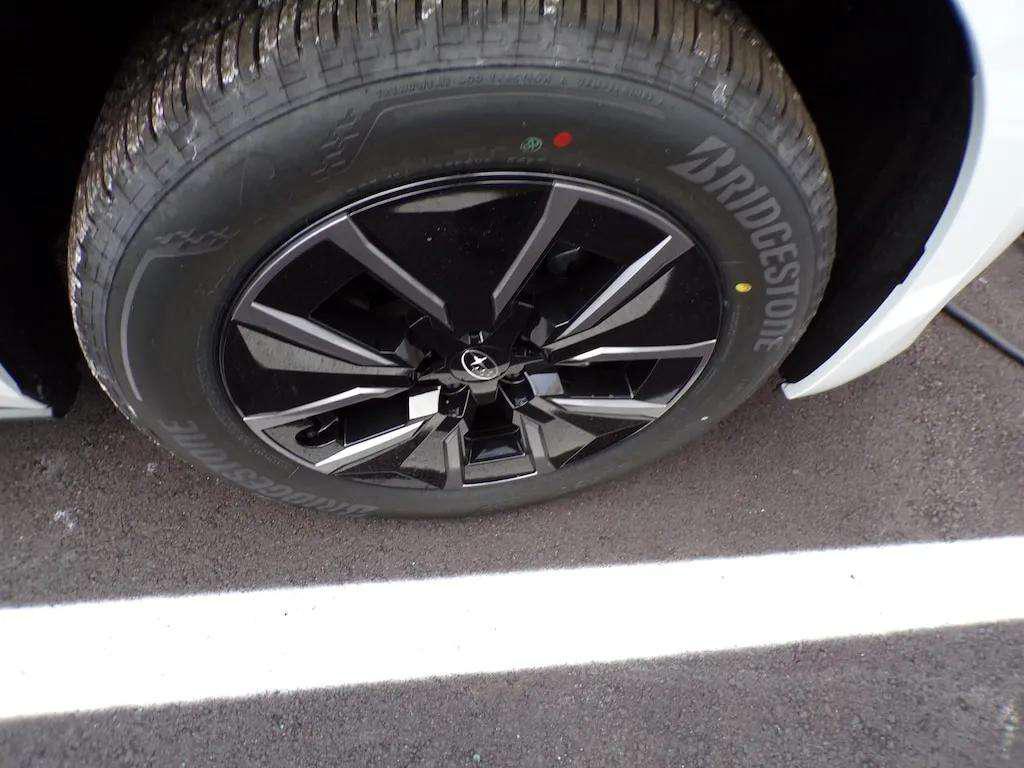 new 2026 Subaru Solterra car, priced at $39,358