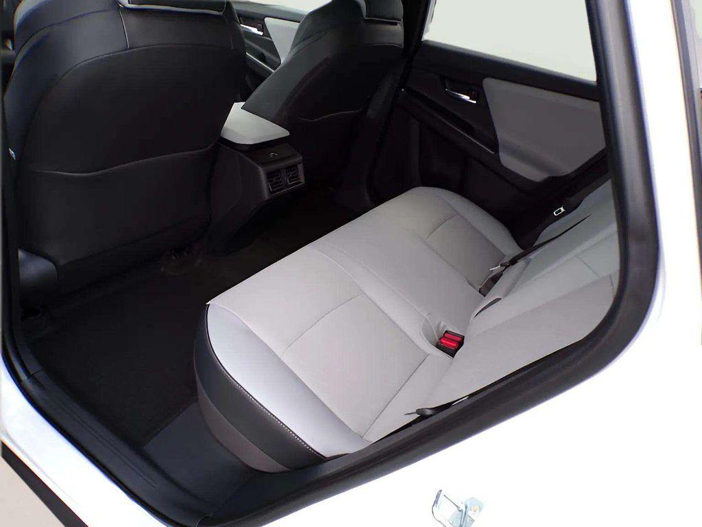 new 2026 Subaru Solterra car, priced at $39,358