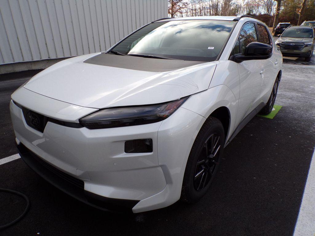 new 2026 Subaru Solterra car, priced at $39,358