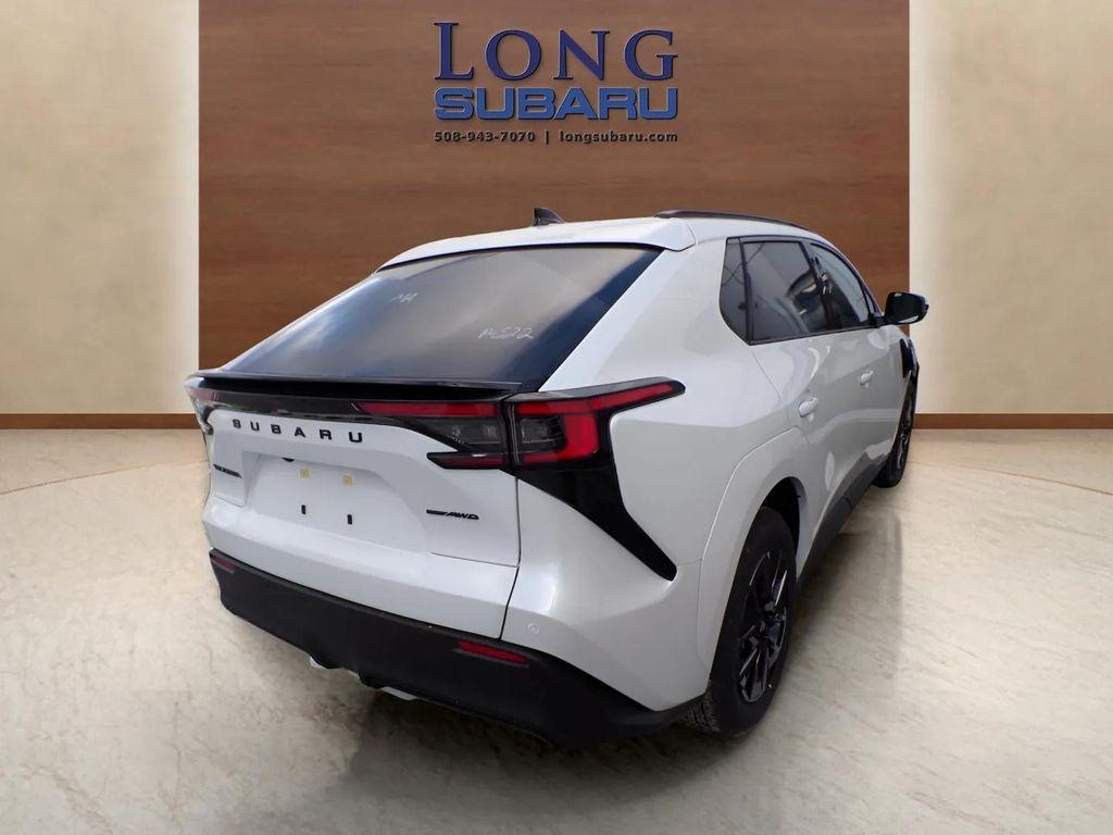 new 2026 Subaru Solterra car, priced at $39,358