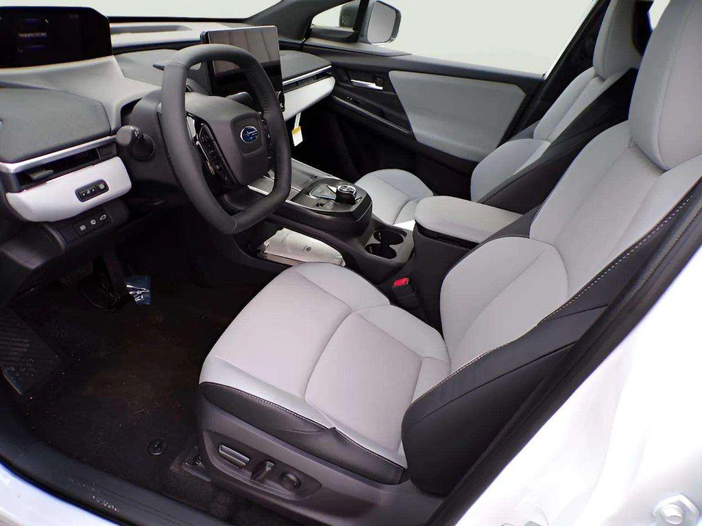 new 2026 Subaru Solterra car, priced at $39,358