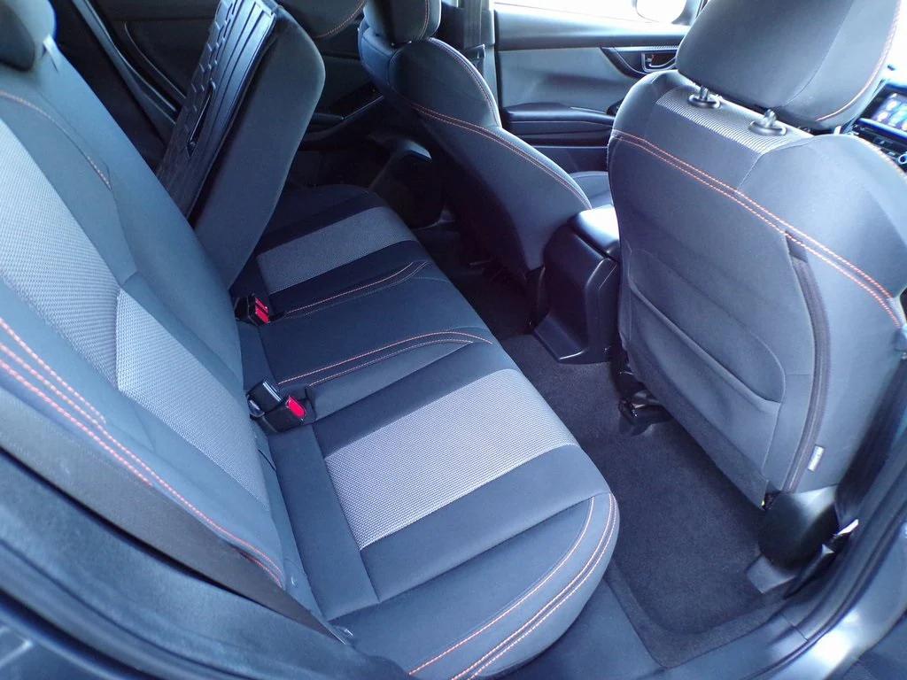 used 2023 Subaru Crosstrek car, priced at $23,499