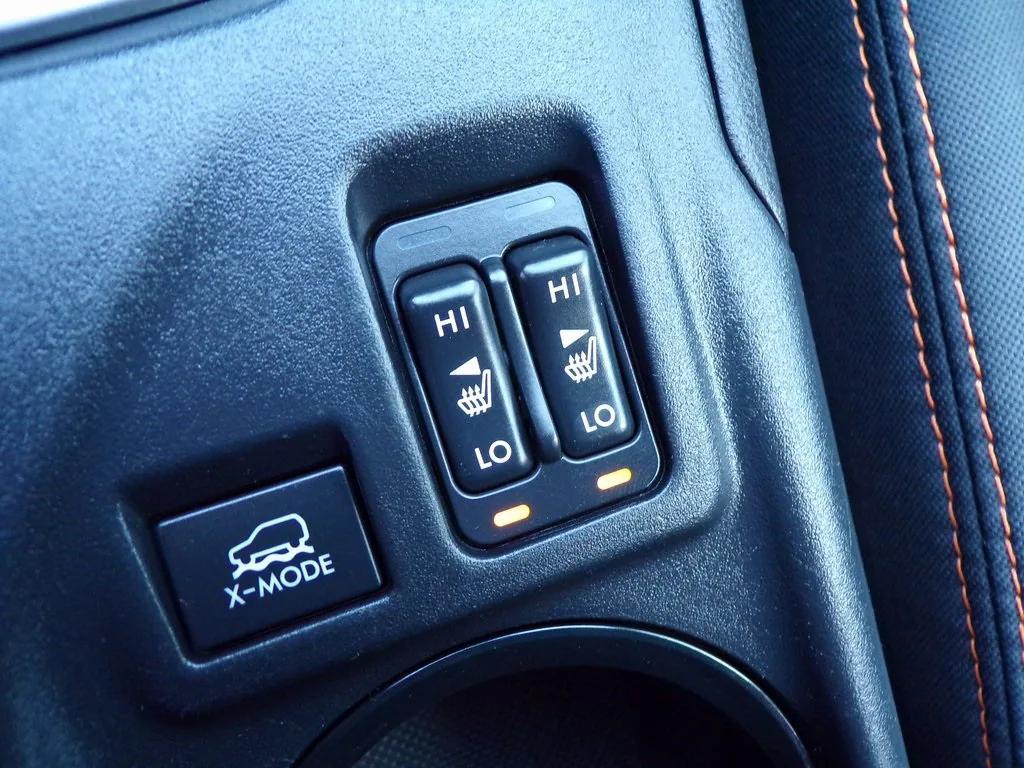 used 2023 Subaru Crosstrek car, priced at $23,499