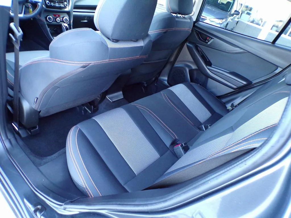 used 2023 Subaru Crosstrek car, priced at $23,499