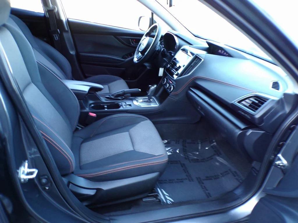 used 2023 Subaru Crosstrek car, priced at $23,499