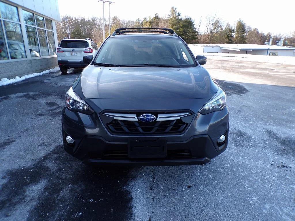 used 2023 Subaru Crosstrek car, priced at $23,499