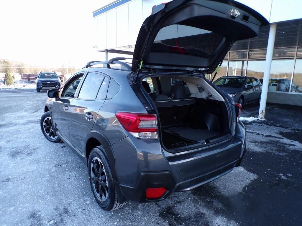 used 2023 Subaru Crosstrek car, priced at $23,499
