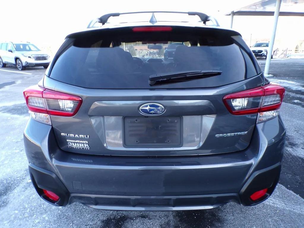 used 2023 Subaru Crosstrek car, priced at $23,499
