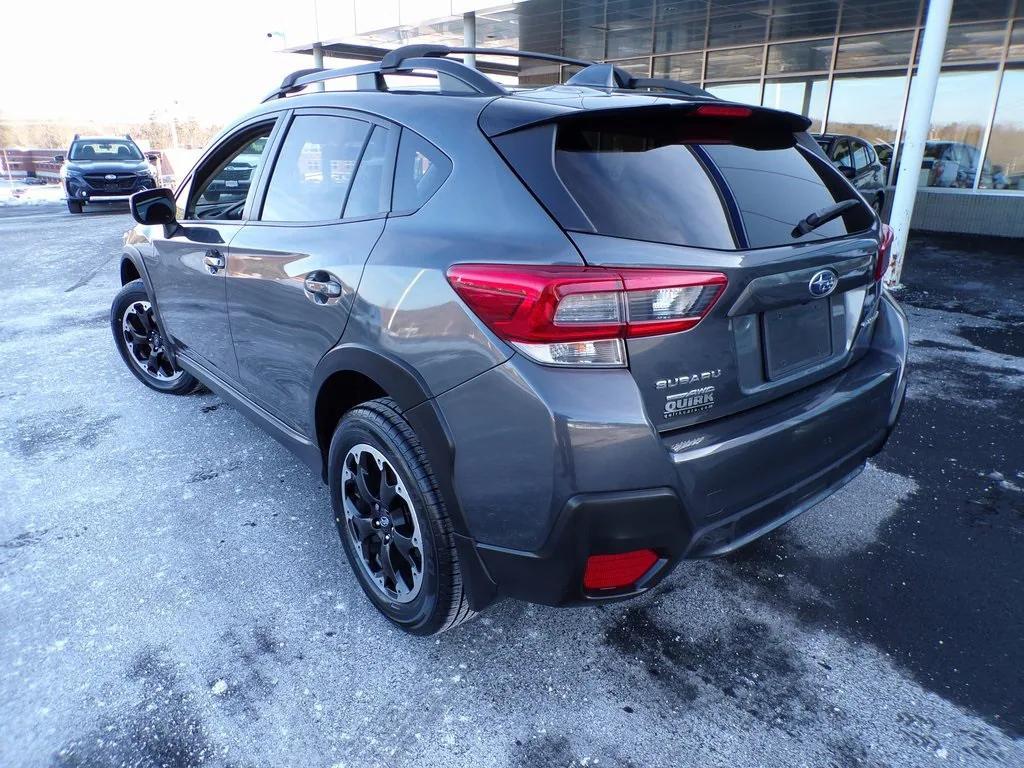 used 2023 Subaru Crosstrek car, priced at $23,499