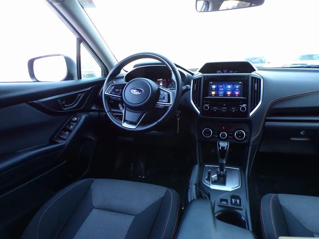 used 2023 Subaru Crosstrek car, priced at $23,499