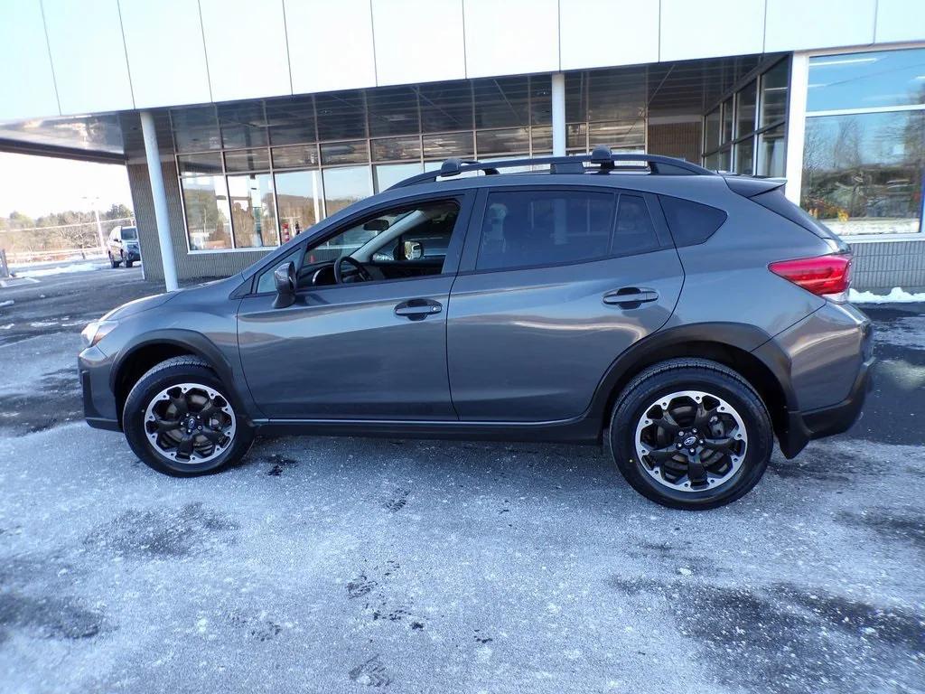 used 2023 Subaru Crosstrek car, priced at $23,499
