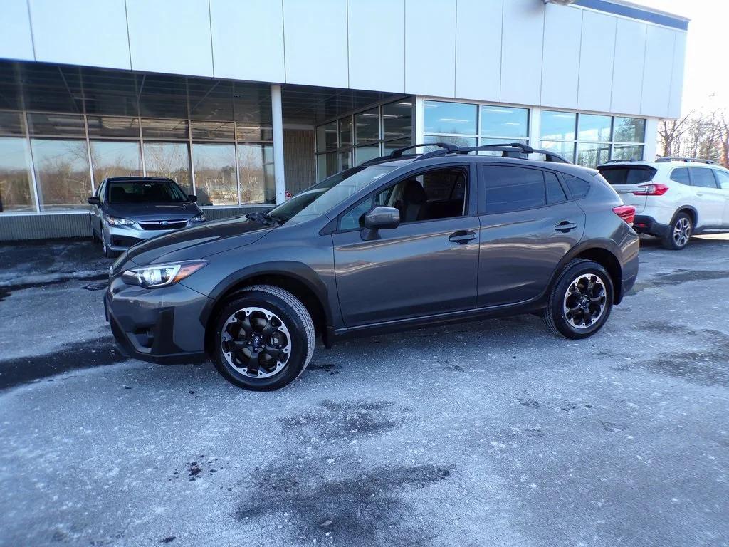 used 2023 Subaru Crosstrek car, priced at $23,499