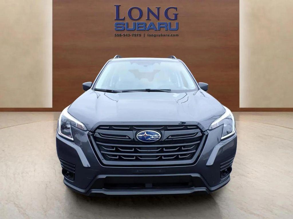 used 2024 Subaru Forester car, priced at $26,499