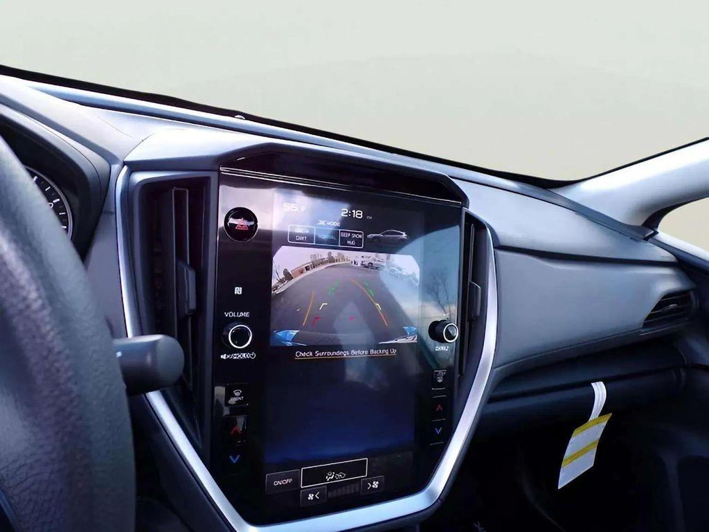 used 2025 Subaru Crosstrek car, priced at $35,999